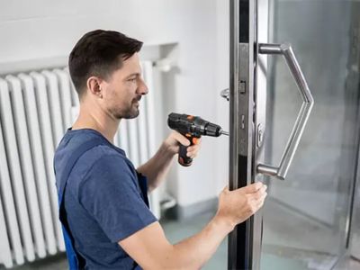 Commercial Locksmith Services​